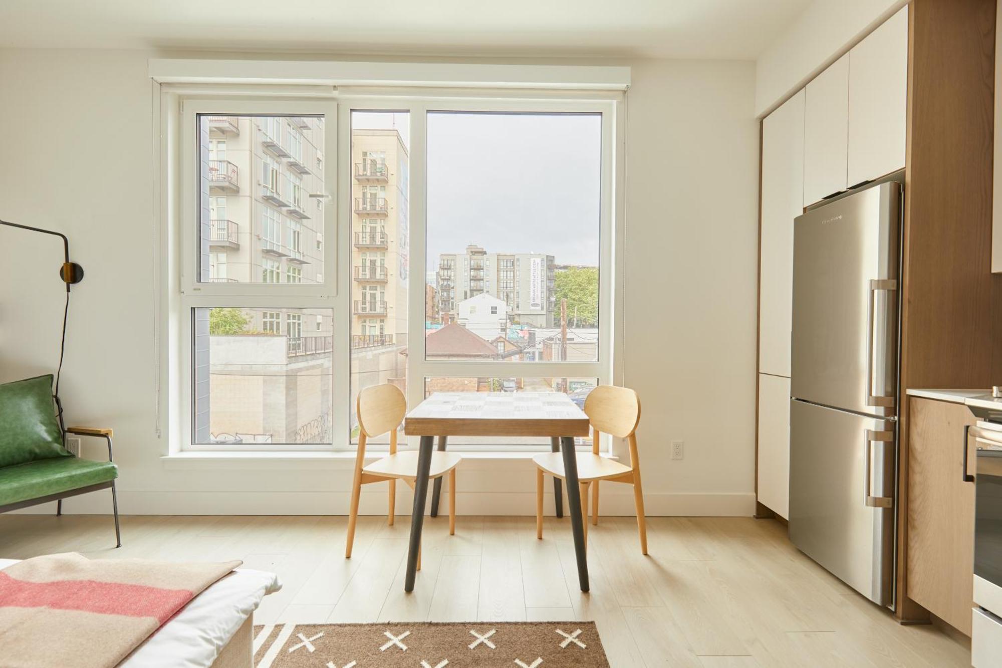 Sonder At Solis Сиатъл Стая снимка